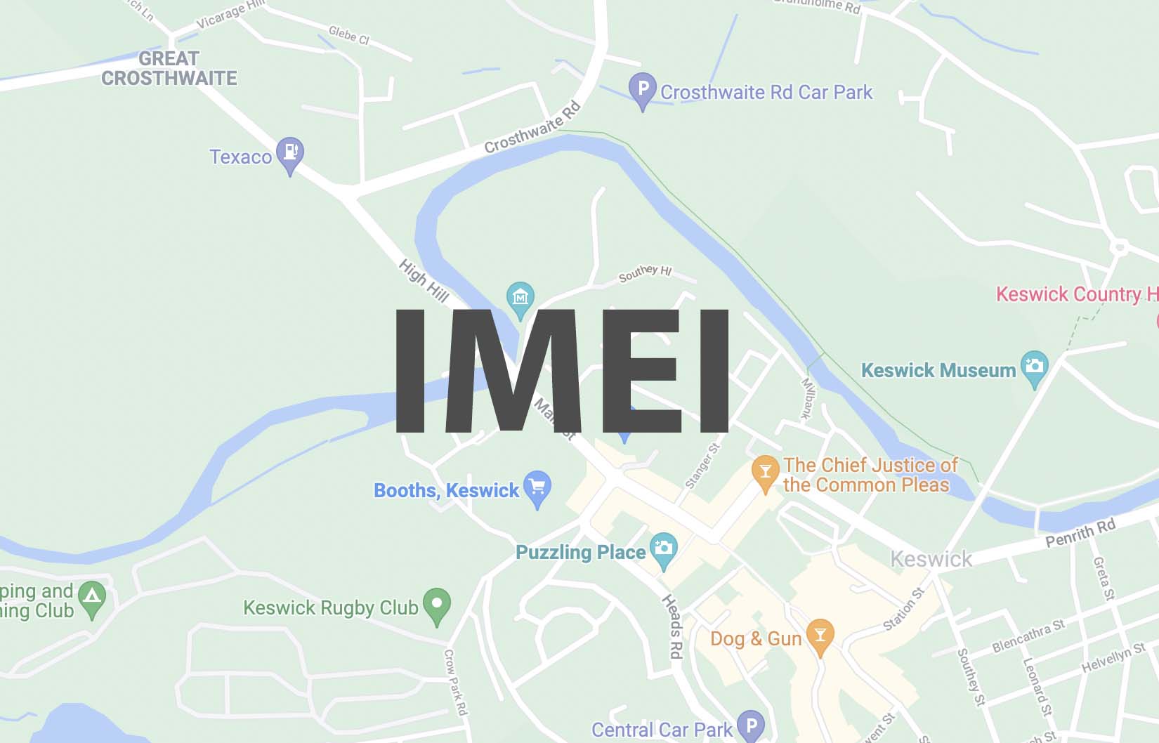 IMEIで携帯電話を見つける方法